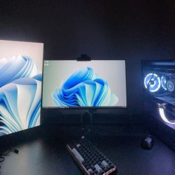 Battlestation Gaming Pc Desktop (RTX 4080, RYZEN 9 7950x) 