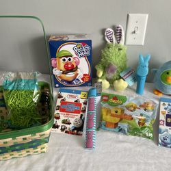 Young Easter Basket Bundle All New 