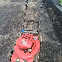 Toro Personal Pace 