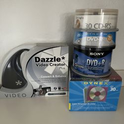 Dazzle Video Creator Plus ALL NEW