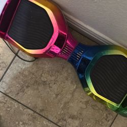 Colorful Hover Board 