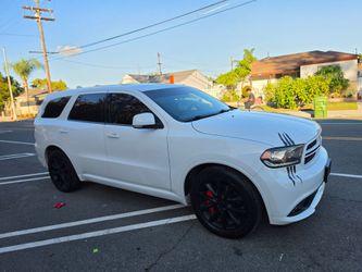 2014 Dodge Durango