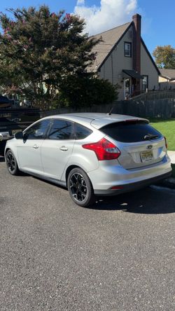 2012 Ford Focus