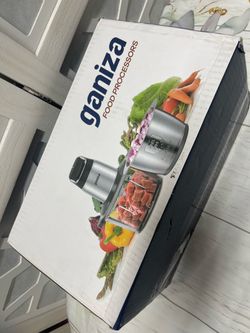 Ganiza Food Processor