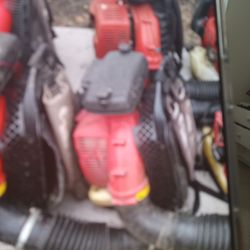Redmsx Blowers Projects 
