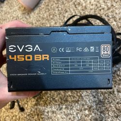 Evga 450 BR