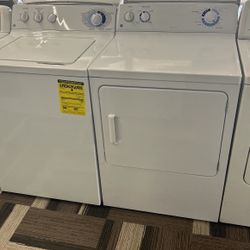 Large Capacity Washer And Dryer Ge 