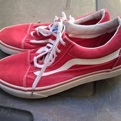 Vans Tennis