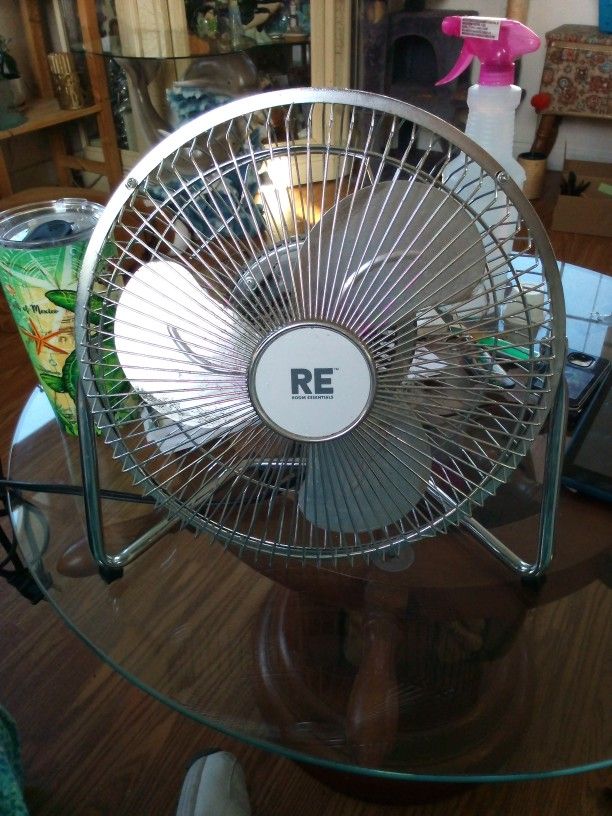 Table Fan