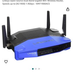 Linksys AWUS1900v2 Router 