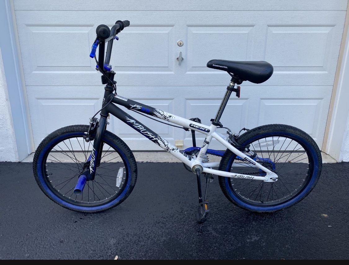 Kent 20" Ambush BMX Boy's Bike