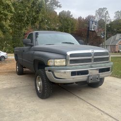 1998 Dodge Ram 2500