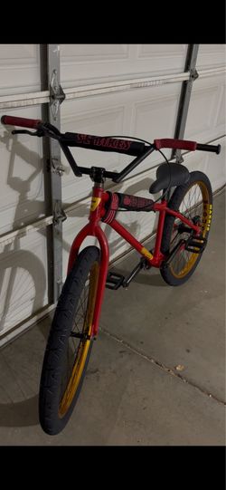 Mafia Medusa 26 inch bike