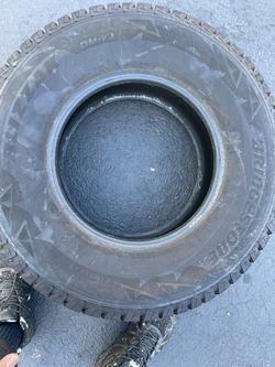 4 Used Like New Snow Tires $500