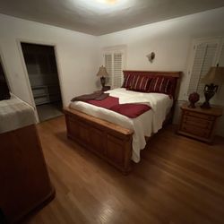 Estate Sale - High Quality Bedroom Set