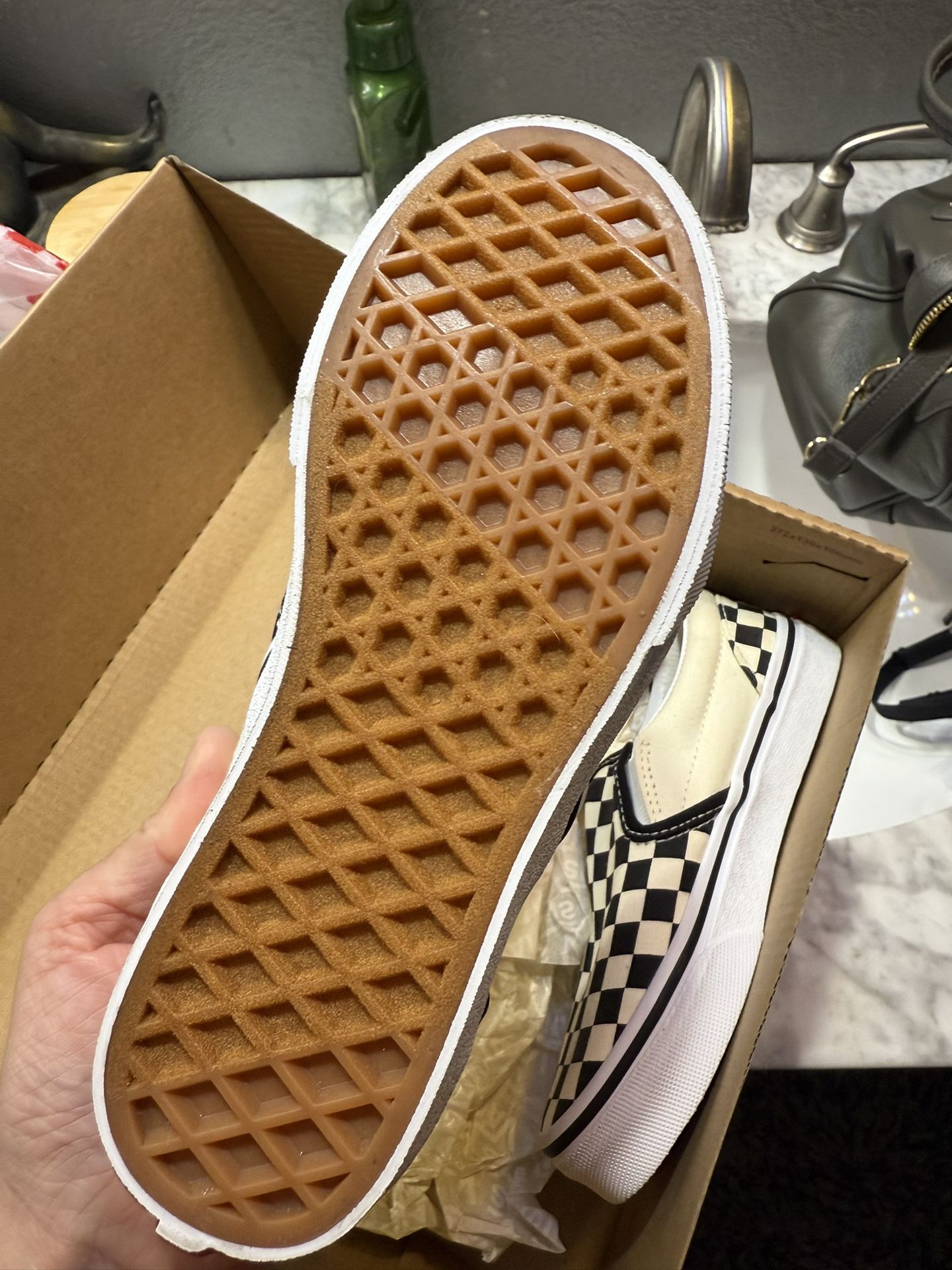 Kids Vans Classic Slip On