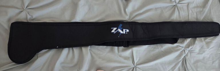 ZAP golf gun bag soft foldable 32" long NEW $15 obo