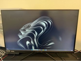Sceptre Gaming Monitor