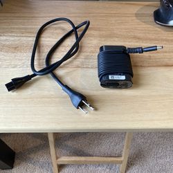 Dell Laptop Charger Slim 45w Watt Power AC Adapter