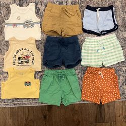 2T Toddler Summer Bundle