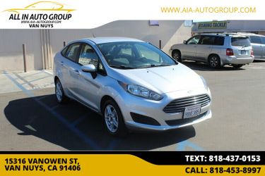 2019 Ford Fiesta