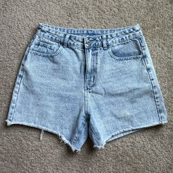 Shein Denim Jeans Shorts Size M