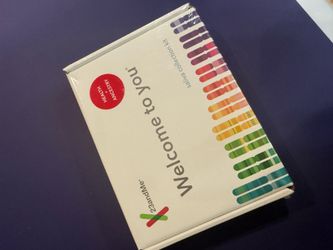 Health and ancestry test 23 and me