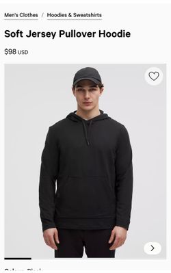 Lululemon Pullover Hoodie