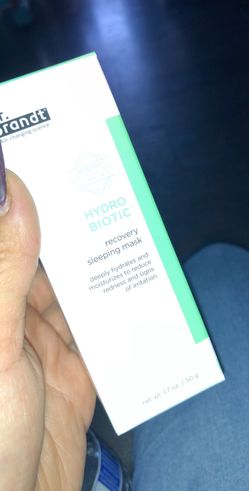 Sleeping mask