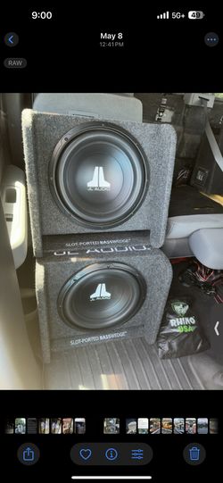 Jl Audio 12w0