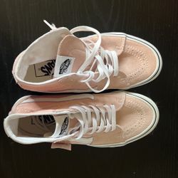 Vans Women Shoe Size 8  Men Size 6 