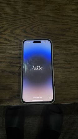 iPhone 14 Pro Max 128gb