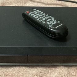 DVD Player by Samsung