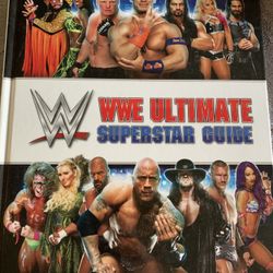 WWE Ultimate Superstar Guide
