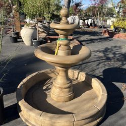 Beautiful Water Fountain For Sale & Installed 
