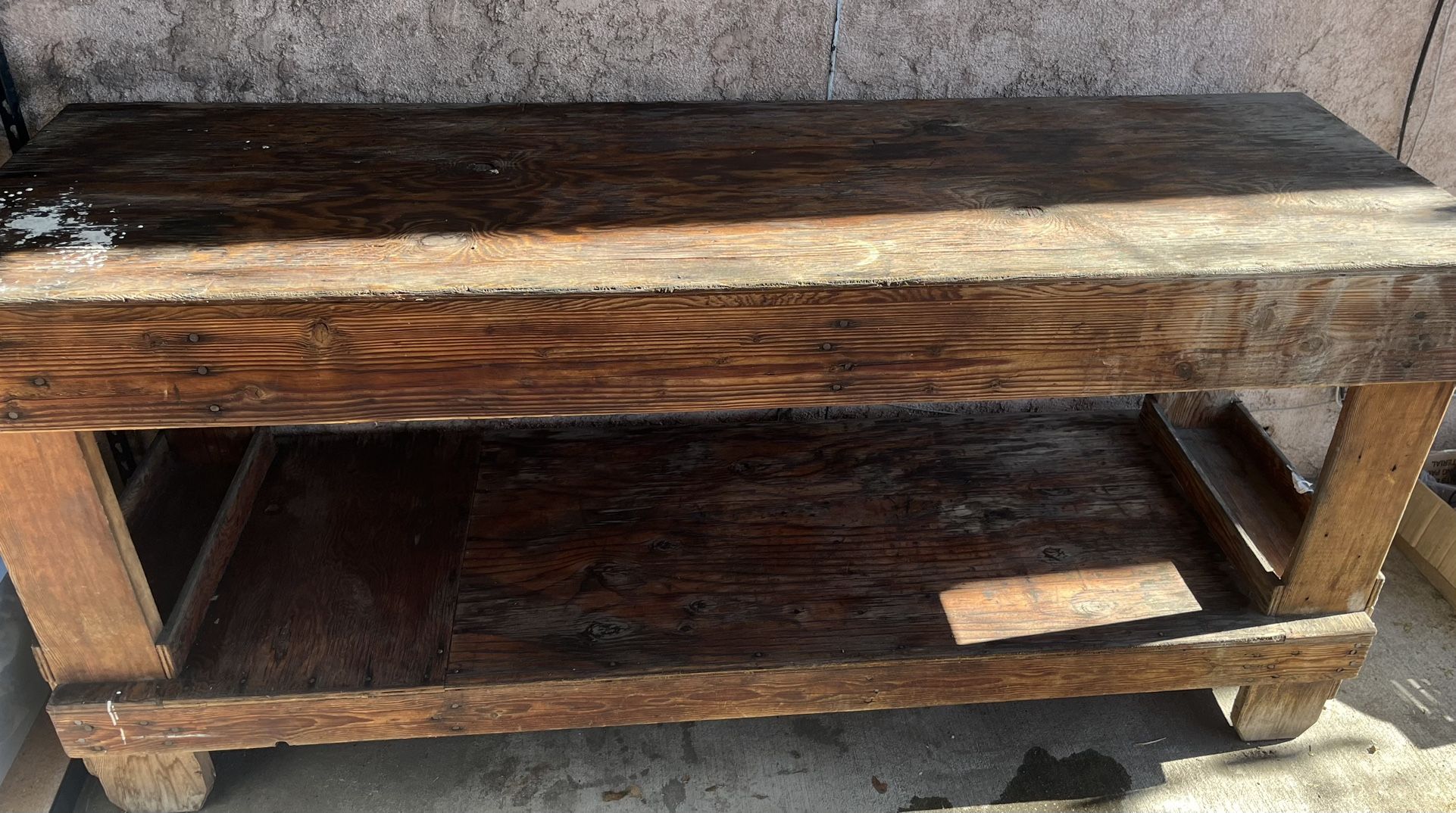 Workbench