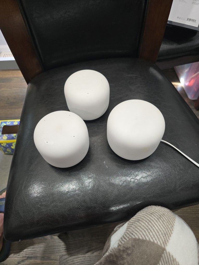 Nest Wifi Mesh Router