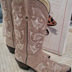 Corral Cowgirl  Boots Size 9.5 Women 