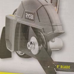 New Ryobi Expand It Edger Tool In The Box
