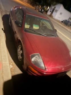 2000 mitsubishi eclipse