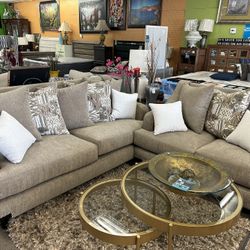 Sofá And Love Seat Lifetime Warranty Cushion 