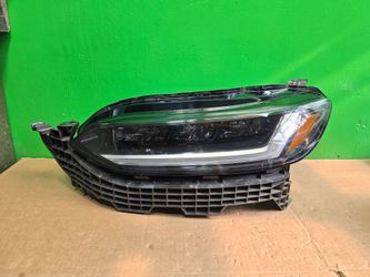 HRV 2023 2024 2025 2026 HEADLIGHT