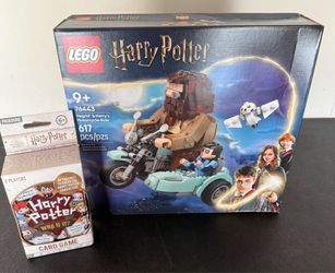 Harry Potter Lego plus card game