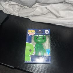 Hulk Infinity Saga 20$ Since I Bought For 30$