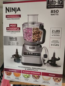 Ninja professional food processor