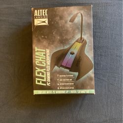 Flex Chat Pc Gaming Flex Microphone 
