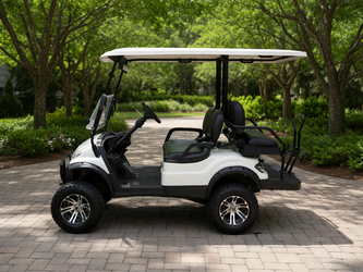 2019 Icon Street Legal LSV Golf Cart in good condition