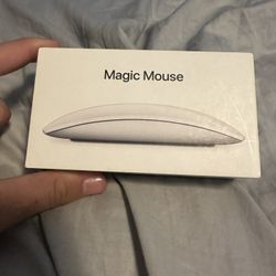 Apple Magic Wireless Mouse 