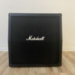 Marshall 4x12 Cabinet Model MG412A