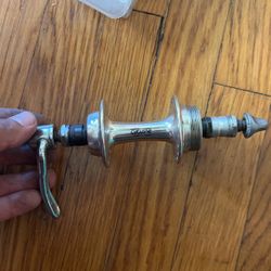 Suntour Cyclone Rear Hub